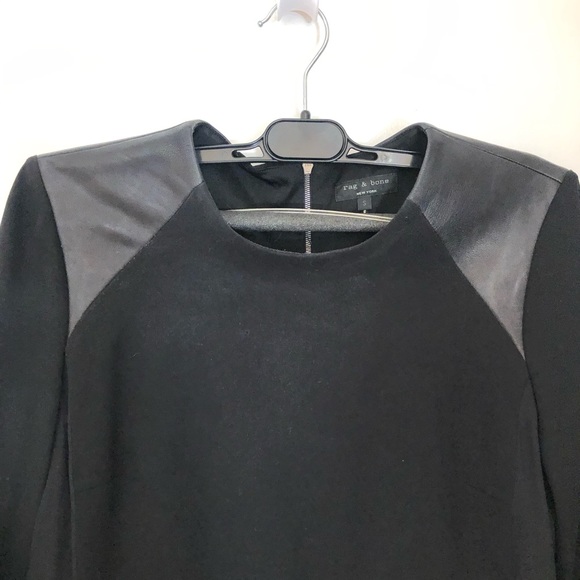 Rag and bone blouse - Picture 3 of 5